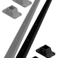 WiseRail® Cable Brace for Straight Runs