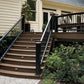 TimberTech® Composite Riser/Fascia, Reserve Collection® Antique Leather