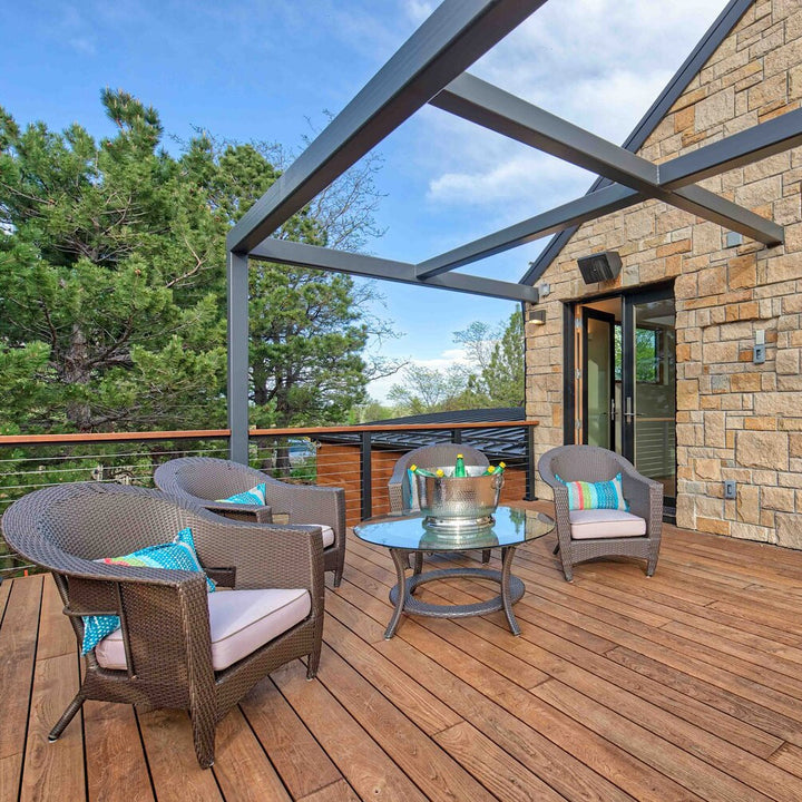 Arbor Wood Thermally Modified Wood - Advantage Lumber