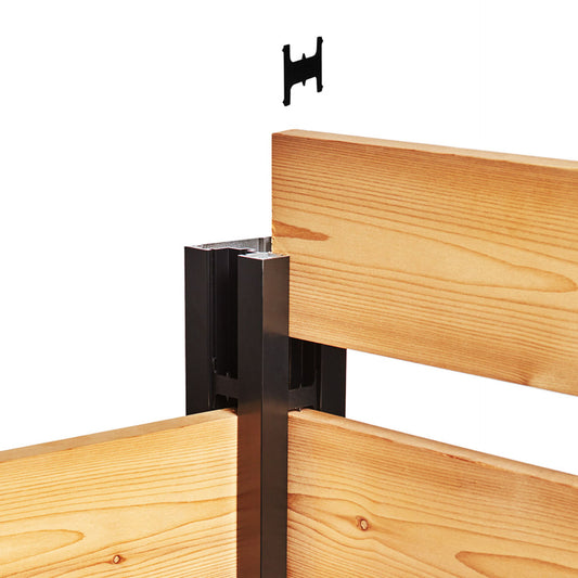 HOFT Spacers - Black, 12 Pack #USAKSP1201