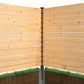 HOFT Fencing Corner Post