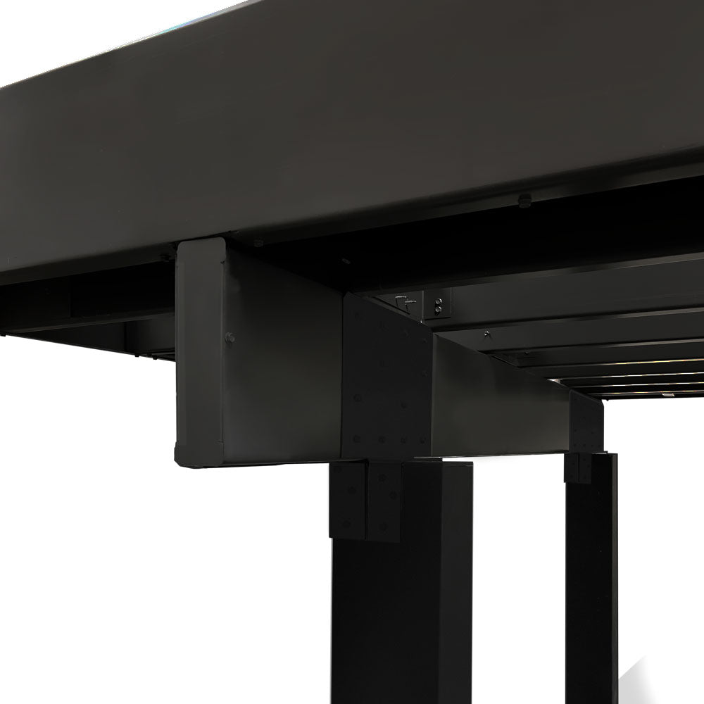 New Castle Steel Deck Beam