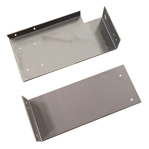 New Castle Steel Beam Blocking, Gray