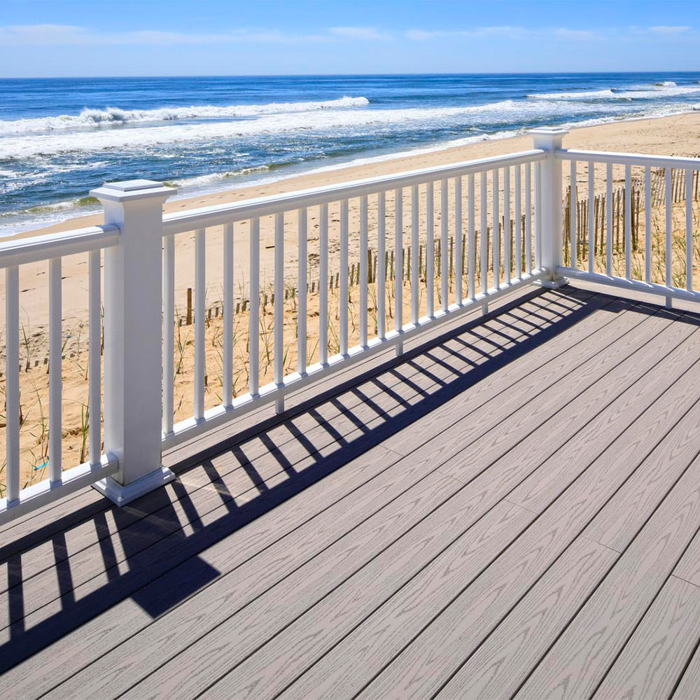 TimberTech® Classic Composite Premier Railing® Top Rail – Advantage Lumber