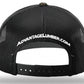 AdvantageLumber.com® Black Trucker Hat – Snapback Edition