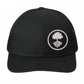 AdvantageLumber.com® Black Trucker Hat – Snapback Edition