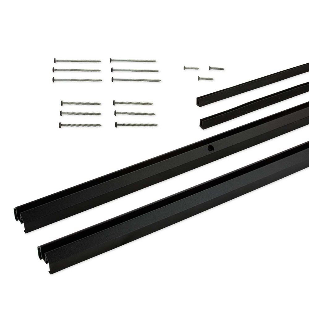 TimberTech® Classic Composite Glass Channel Kit