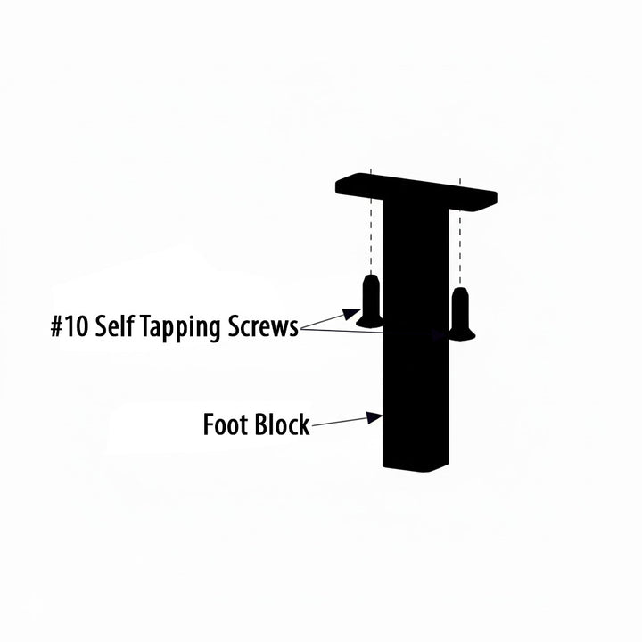 TimberTech Fulton Rail | Elegant Decking Solution - Advantage Lumber