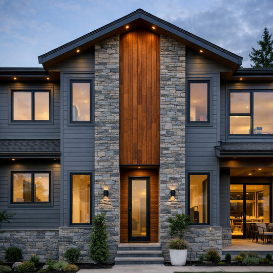 1x6 Random Length Cumaru - Shiplap (Approx. Finished Size: .70"+/- x 5" x 7'min-18'max)