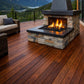 5/4x4 Random Length Cumaru - T&G Square Edge (Approx. Finished Size: .94"+/- x 3" x 7'min-18'max)