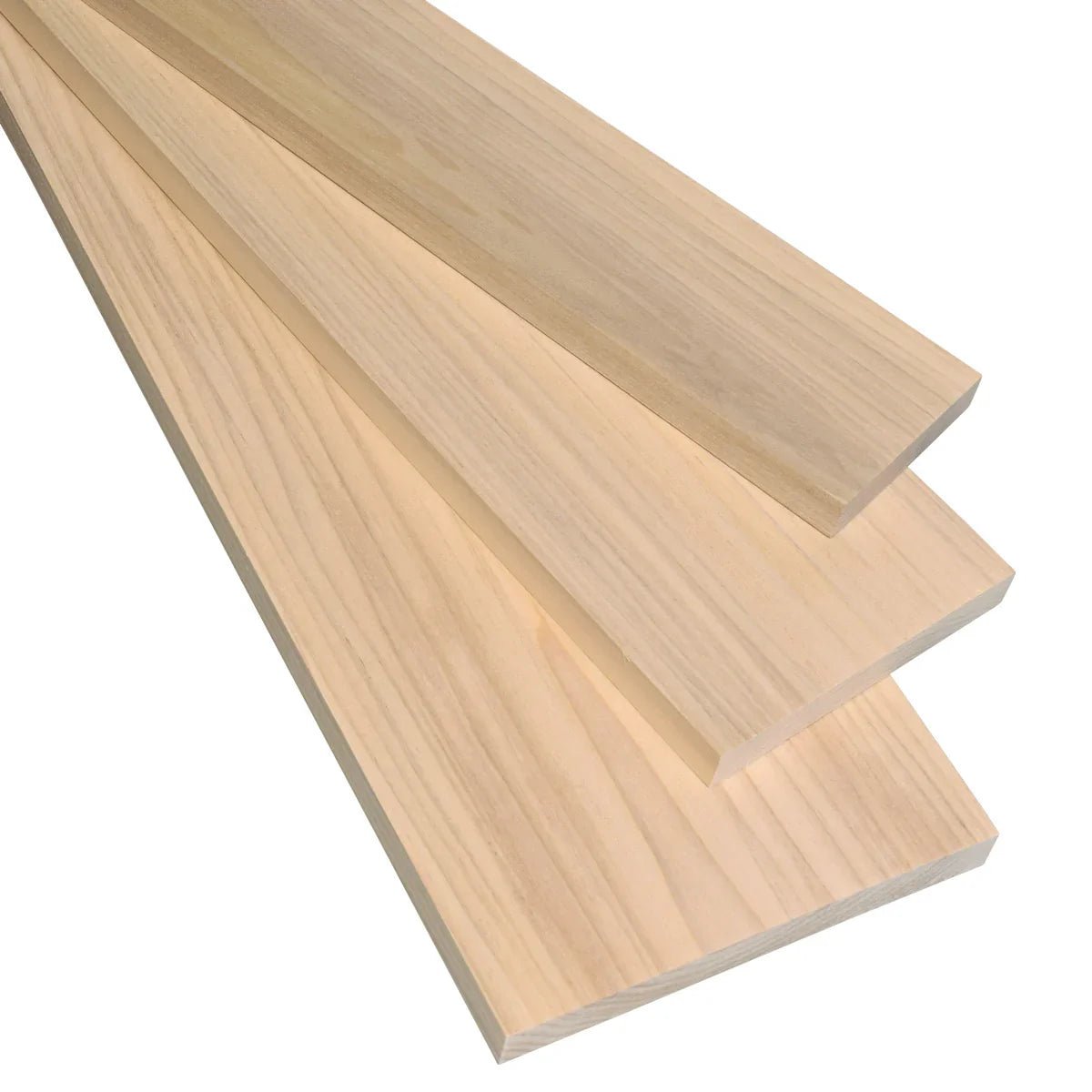 1x4x3 Poplar (Approx. Finished Size: 3/4" x 3-1/2" x 3') - Advantage Lumber