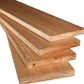 1x4x3 Red Grandis (Approx. Finished Size: 3/4" x 3-1/2" x 3') - Advantage Lumber