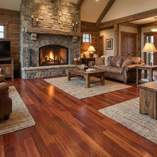 Hardwood Flooring | Luxury for Your Home - Advantage Lumber