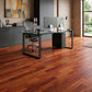 Brazilian Cherry (Jatoba) Engineered Flooring 0.5″ x 3.25″ Prefinished Satin, $6.69/sqft