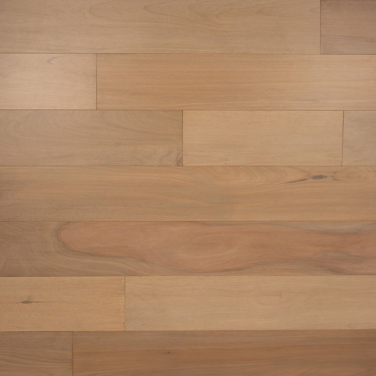 Brazilian Oak (Tauari) Mist Engineered Flooring 0.5625″ x 7″ Prefinished, Matte, $5.97/sqft