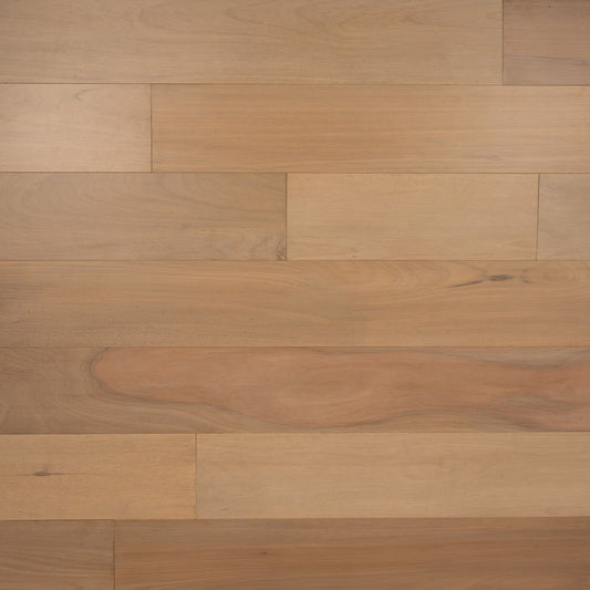 Brazilian Oak (Tauari) Mist Engineered Flooring 0.5625″ x 7″ Prefinished, Matte, $5.97/sqft