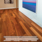 Cumaru (Brazilian Teak) Engineered Flooring 5″ Prefinished Satin, $5.59/sqft