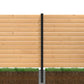 HOFT Fencing Line Post