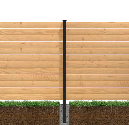 HOFT Fencing Line Post