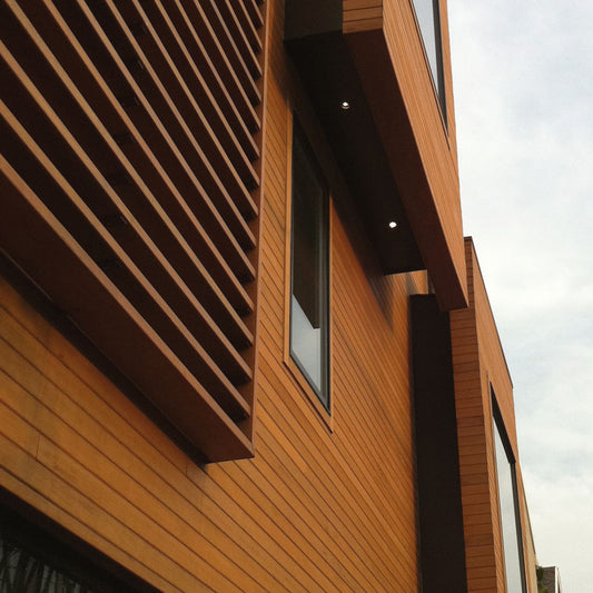 5/4x6 Western Red Cedar Rainscreen - Clear Vertical Grain (CVG) - S4S/KD