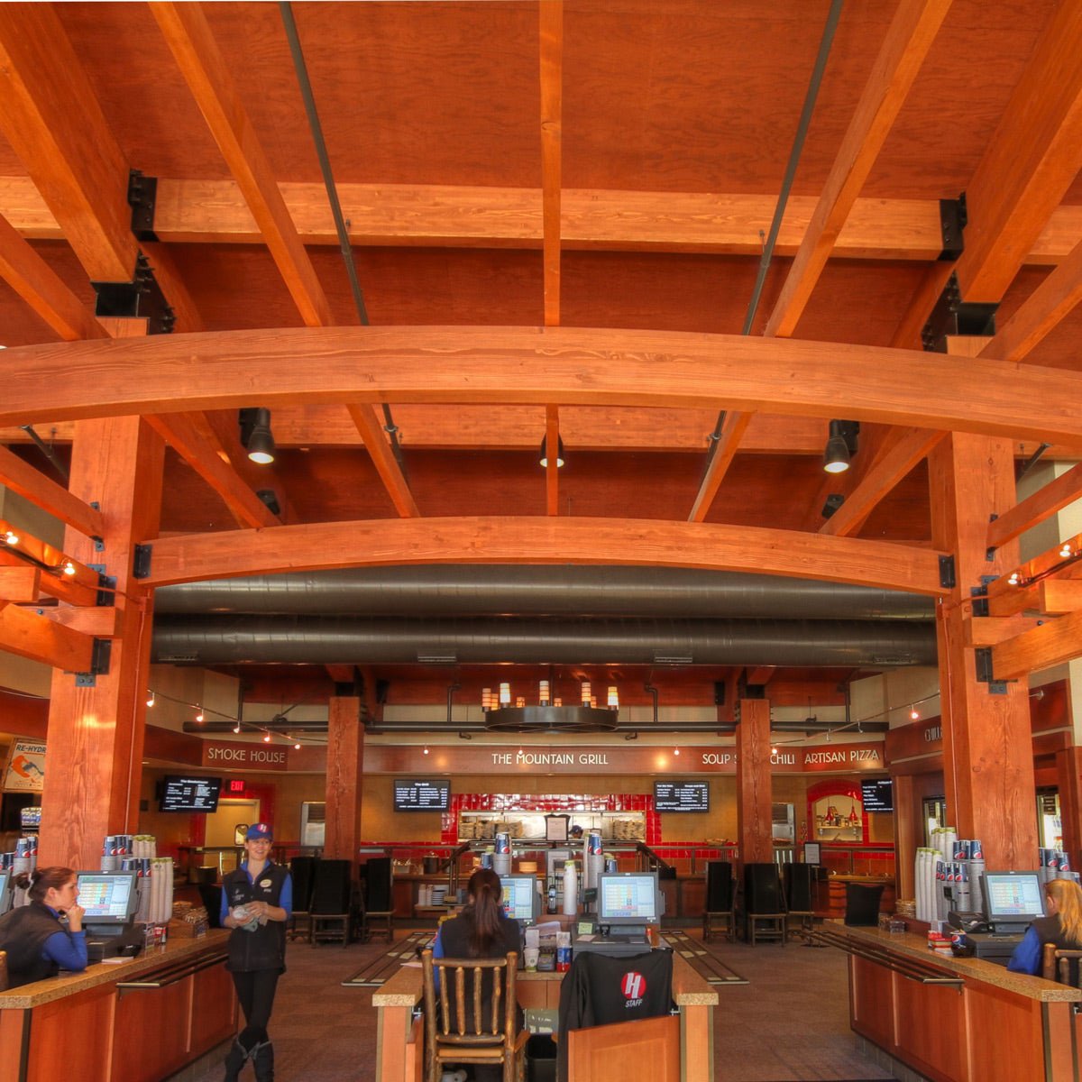 8x8 Western Red Cedar - Select Knotty (STK) Appearance Grade - S4S/Gre ...