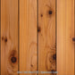 1x4 Western Red Cedar - Select Tight Knot (STK) - V-Joint T&G/KD