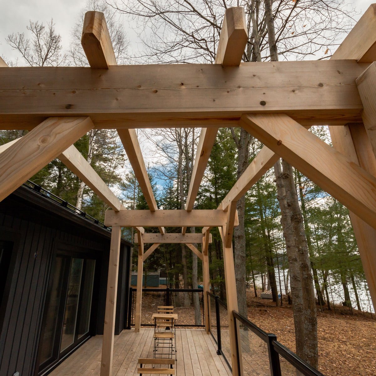 4x8 Western Red Cedar - Select Knotty (STK) Appearance Grade - S4S/Gre ...