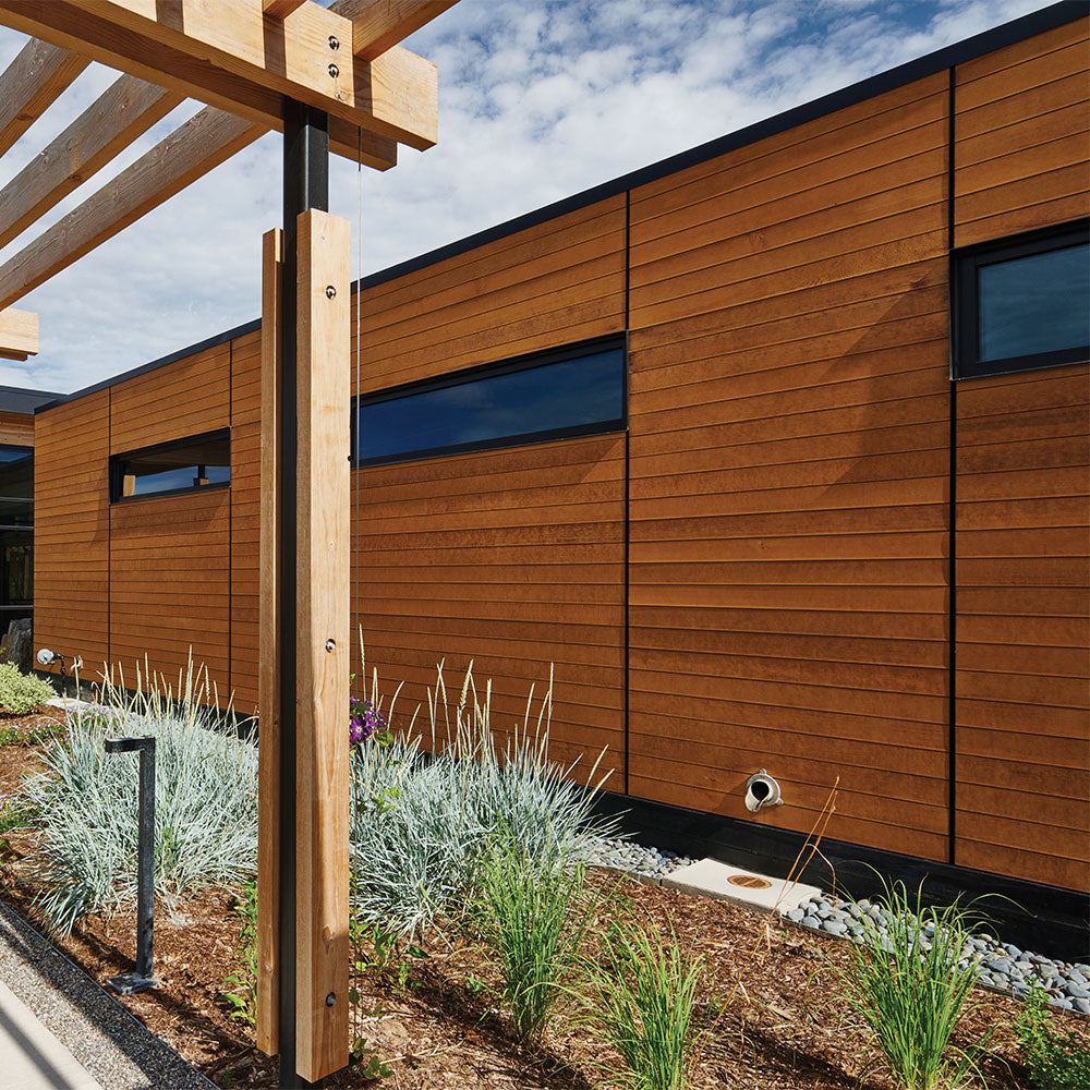 1x6 Western Red Cedar Pre-Grooved - Clear Vertical Grain (CVG) - S4S/KD