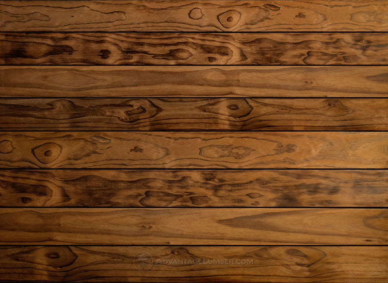 Advantage Thermally Modified Pine, 5/4x6 60° V-Joint