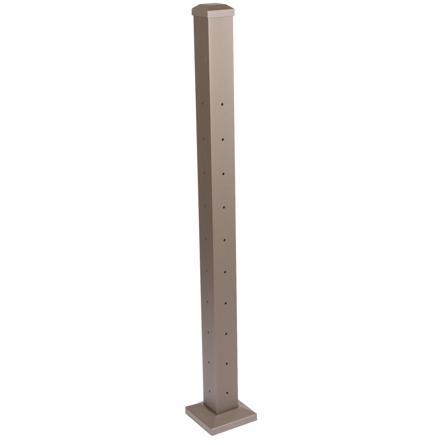 Deckorators® Aluminum Contemporary Cable Railing System Corner Post