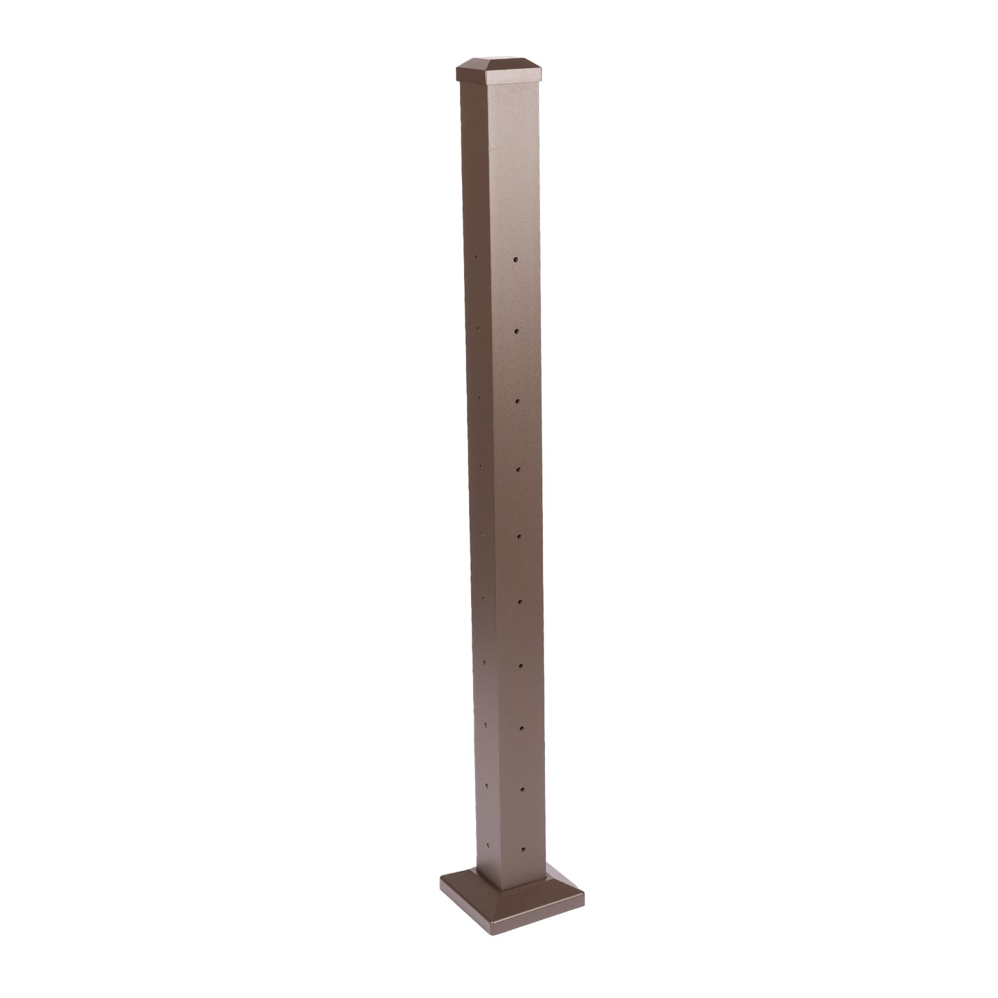 Deckorators® Aluminum Contemporary Cable Railing System Corner Post