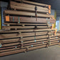 1 x 6 +Plus® Cumaru Wood Decking, B-Grade Random Length