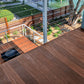 5/4 x 6 Cumaru Wood T&G Decking