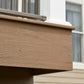 TimberTech® Composite Riser/Fascia, Reserve Collection® Dark Roast