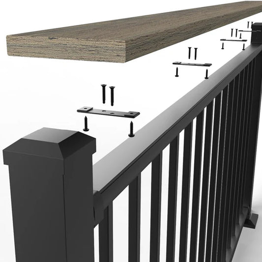 Deckorators® Deck Board Railing Connector