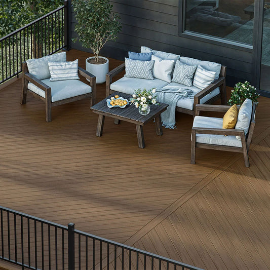 Deckorators® Surestone™ Decking Summit Collection Boulder