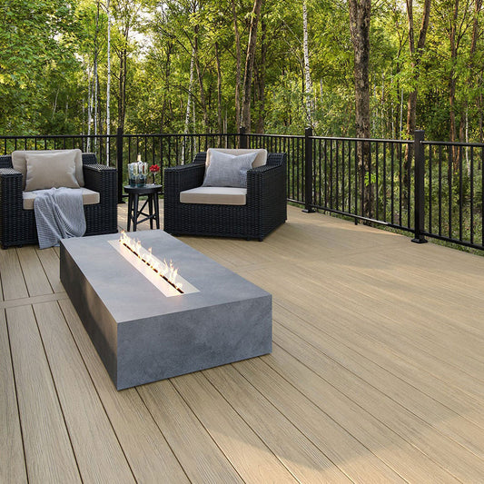 Deckorators® Surestone™ Decking Summit Collection Cliffside