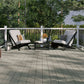 Deckorators® Surestone™ Fascia Summit Collection Glacier