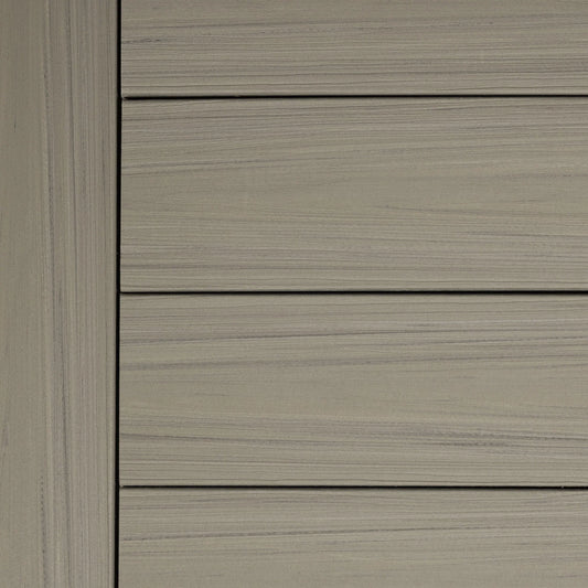 Deckorators® Surestone™ Fascia Summit Collection Glacier