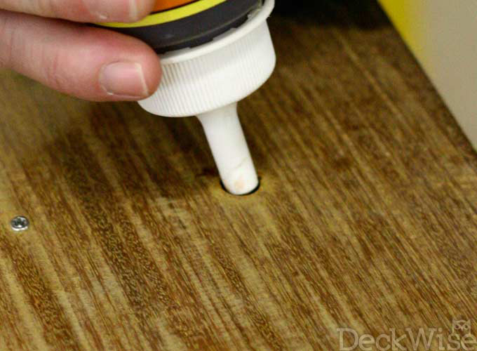 Wood Plug Kit - Advantage Lumber