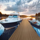 Lumberock® Decking Coastal Collection