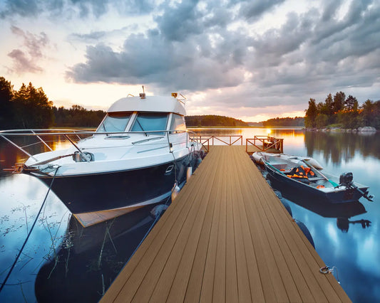 Lumberock® Decking Coastal Collection