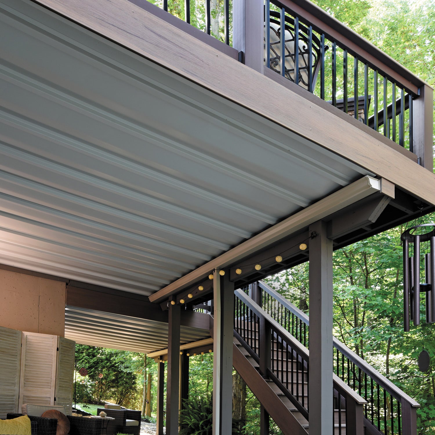 DrySpace™ Under Deck Drainage System | Easy Install - Advantage Lumber