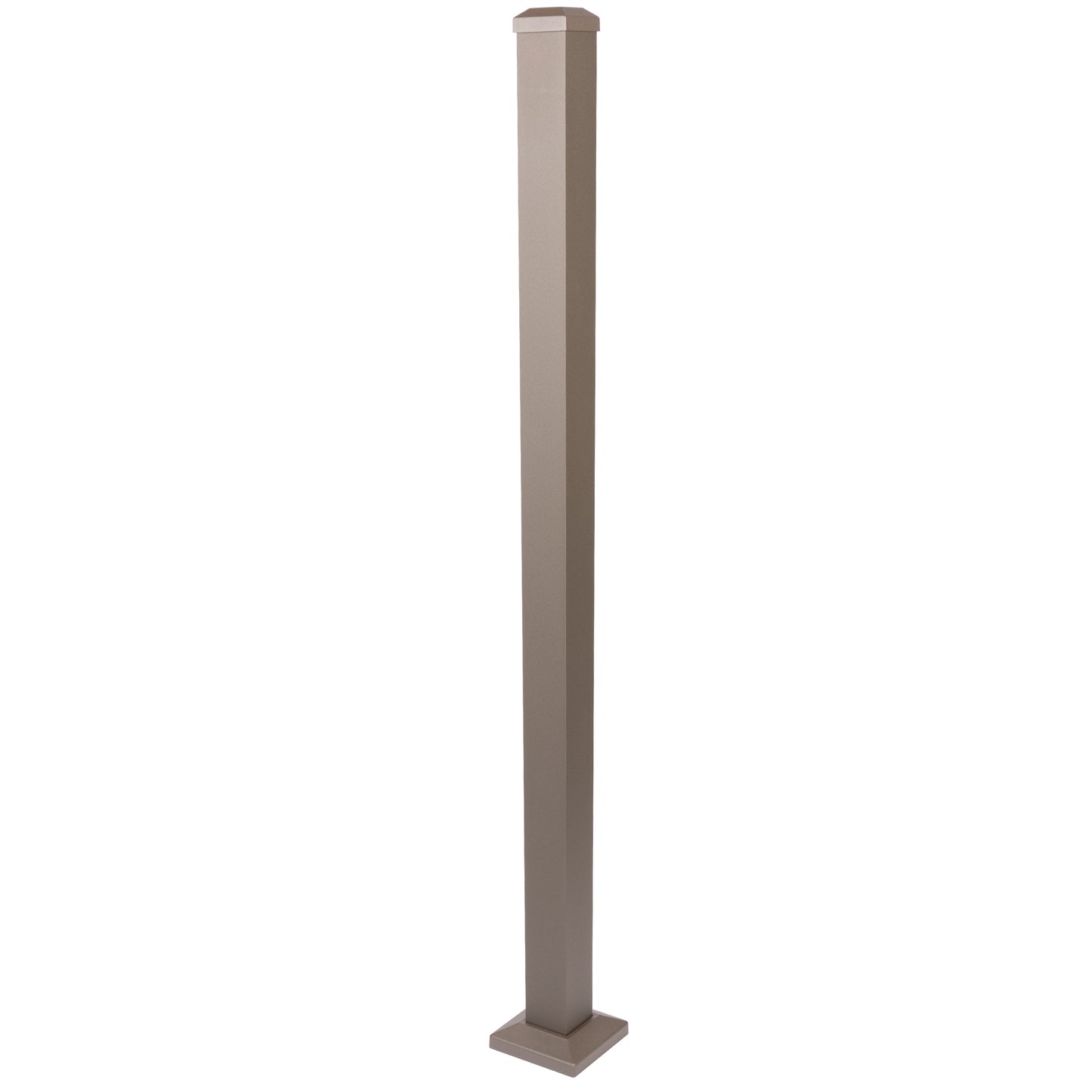 Deckorators® Aluminum Contemporary Cable Railing System End Posts