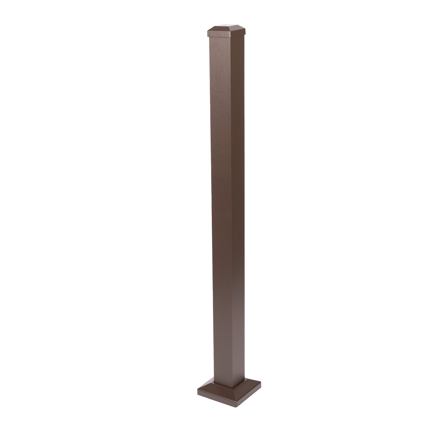 Deckorators® Aluminum Contemporary Cable Railing System End Posts