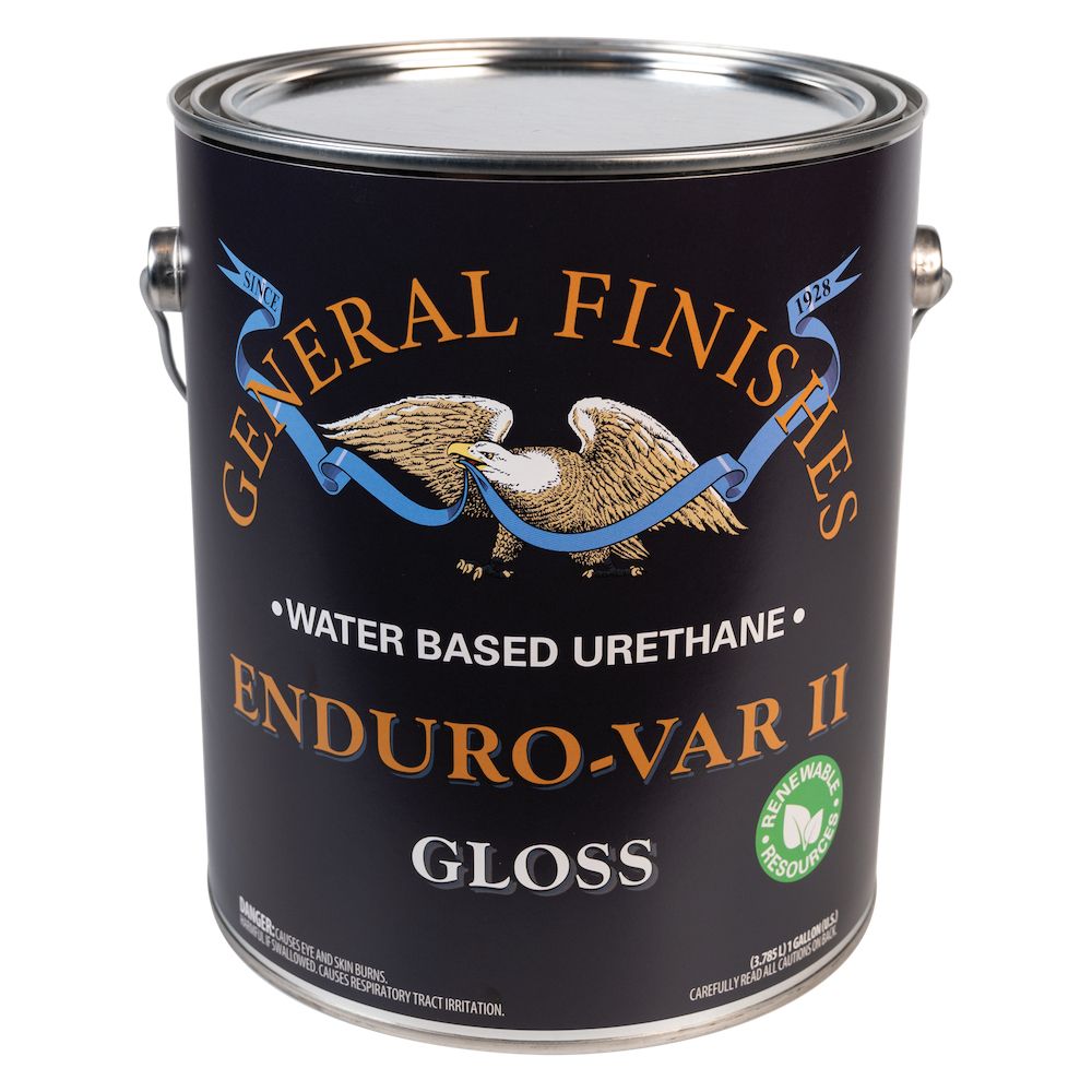General Finishes Enduro-Var II Gloss, 1 Gallon