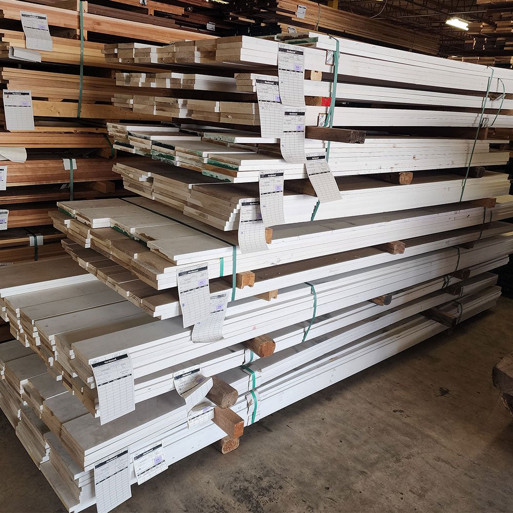 Discount Hardwood Lumber | Buy in Bulk Today - Advantage Lumber