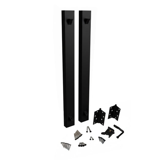 TimberTech® Fulton Rail Gate Mounting Hardware