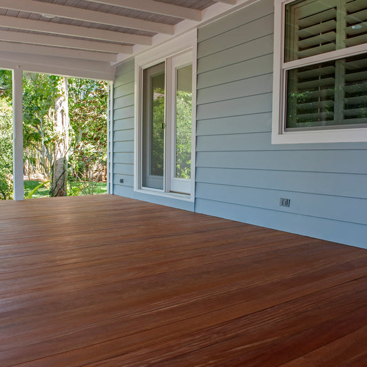 FSC® 5/4x6 Garapa Tongue & Groove