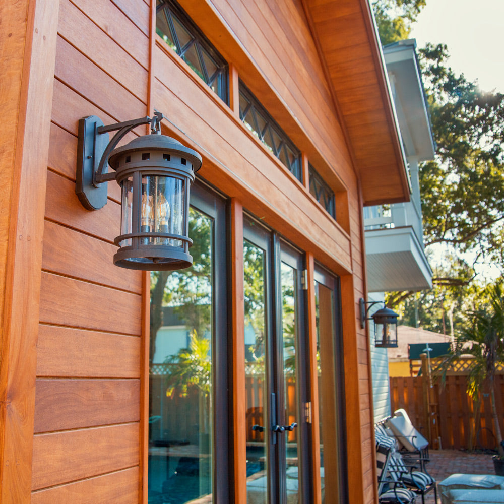 1 x 6 Garapa Rainscreen Siding – Advantage Lumber